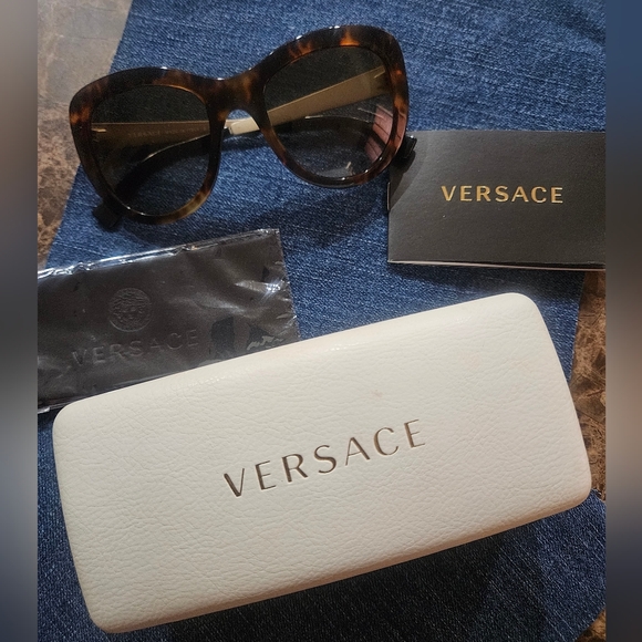 Versace Other - Versace Women's Sunglasses